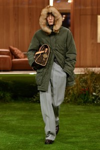 Louis Vuitton Men’s Fall 2026 Ready-to-Wear Collection