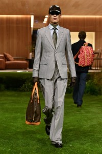 Louis Vuitton Men’s Fall 2026 Ready-to-Wear Collection