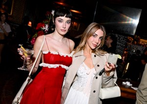 Olivia O'Brien and Emily June