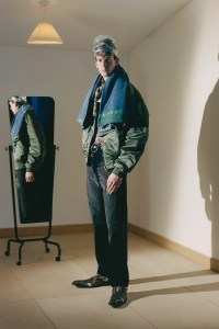Martine Rose Fall 2026 Ready-to-Wear Collection at Paris Fashion Week