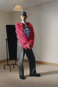 Martine Rose Fall 2026 Ready-to-Wear Collection at Paris Fashion Week