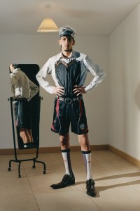 Martine Rose Fall 2026 Ready-to-Wear Collection at Paris Fashion Week