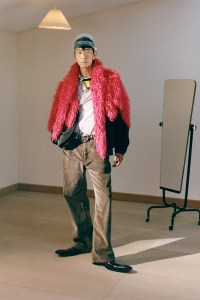 Martine Rose Fall 2026 Ready-to-Wear Collection at Paris Fashion Week