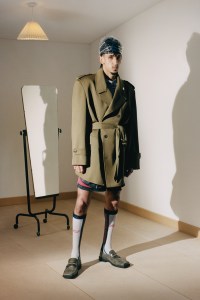 Martine Rose Fall 2026 Ready-to-Wear Collection at Paris Fashion Week