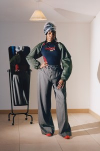 Martine Rose Fall 2026 Ready-to-Wear Collection at Paris Fashion Week