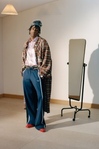Martine Rose Fall 2026 Ready-to-Wear Collection at Paris Fashion Week