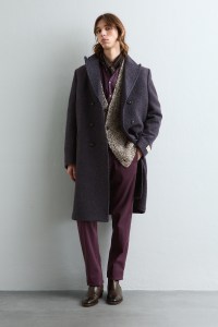 Massimo Alba Men's Fall 2026 Ready-to-Wear Collection at Milan Men's Fashion Week