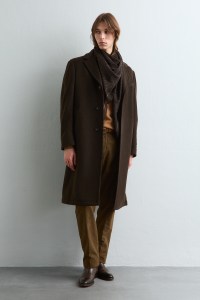 Massimo Alba Men's Fall 2026 Ready-to-Wear Collection at Milan Men's Fashion Week