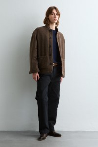 Massimo Alba Men's Fall 2026 Ready-to-Wear Collection at Milan Men's Fashion Week