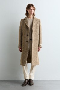 Massimo Alba Men's Fall 2026 Ready-to-Wear Collection at Milan Men's Fashion Week