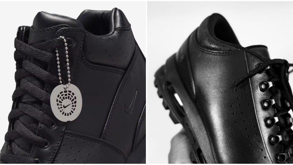Nike boots