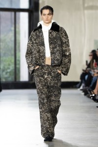 Patou Fall 2026 Ready-to-Wear Collection at Paris Men's Fashion Week