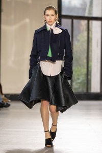Patou Fall 2026 Ready-to-Wear Collection at Paris Men's Fashion Week