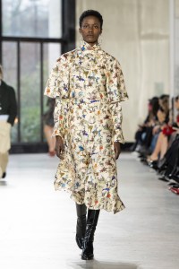 Patou Fall 2026 Ready-to-Wear Collection at Paris Men's Fashion Week