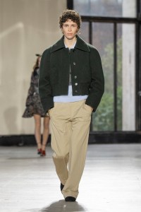 Patou Fall 2026 Ready-to-Wear Collection at Paris Men's Fashion Week