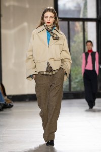 Patou Fall 2026 Ready-to-Wear Collection at Paris Men's Fashion Week