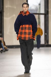 Patou Fall 2026 Ready-to-Wear Collection at Paris Men's Fashion Week