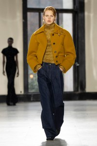 Patou Fall 2026 Ready-to-Wear Collection at Paris Men's Fashion Week