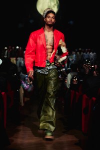PDF Men's Fall 2026 Ready-to-Wear Collection at Milan Men's Fashion Week
