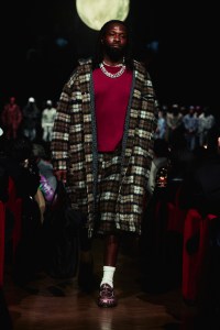 PDF Men's Fall 2026 Ready-to-Wear Collection at Milan Men's Fashion Week