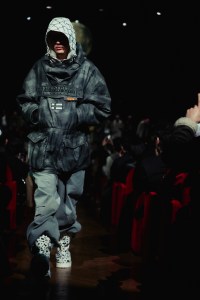 PDF Men's Fall 2026 Ready-to-Wear Collection at Milan Men's Fashion Week