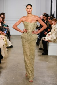 Phan Huy Spring 2026 Couture at Paris Fashion Week
