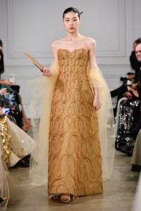 Phan Huy Spring 2026 Couture at Paris Fashion Week