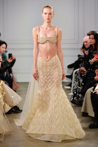 Phan Huy Spring 2026 Couture at Paris Fashion Week