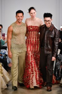 Phan Huy Spring 2026 Couture at Paris Fashion Week
