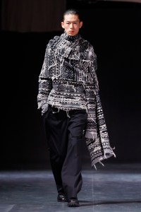 Qasimi Fall 2026 Ready-to-Wear Collection at Milan Men's Fashion Week