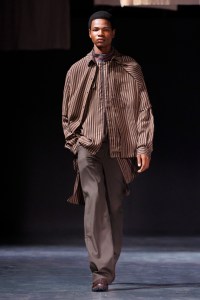 Qasimi Fall 2026 Ready-to-Wear Collection at Milan Men's Fashion Week