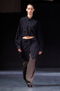 Qasimi Fall 2026 Ready-to-Wear Collection at Milan Men's Fashion Week