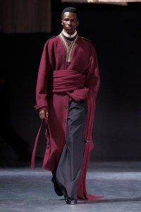 Qasimi Fall 2026 Ready-to-Wear Collection at Milan Men's Fashion Week
