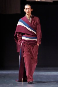 Qasimi Fall 2026 Ready-to-Wear Collection at Milan Men's Fashion Week