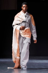 Qasimi Fall 2026 Ready-to-Wear Collection at Milan Men's Fashion Week