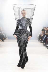 Rahul Mishra Spring 2026 Couture at Paris Fashion Week