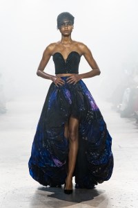 Rahul Mishra Spring 2026 Couture at Paris Fashion Week