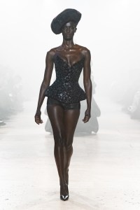 Rahul Mishra Spring 2026 Couture at Paris Fashion Week