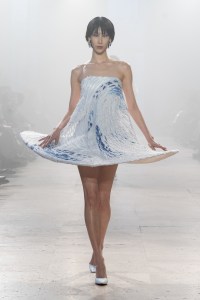 Rahul Mishra Spring 2026 Couture at Paris Fashion Week