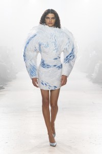Rahul Mishra Spring 2026 Couture at Paris Fashion Week