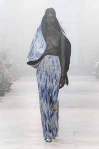 Rahul Mishra Spring 2026 Couture at Paris Fashion Week