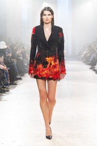 Rahul Mishra Spring 2026 Couture at Paris Fashion Week