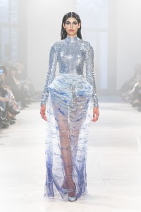Rahul Mishra Spring 2026 Couture at Paris Fashion Week