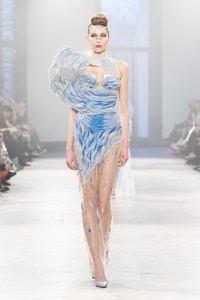 Rahul Mishra Spring 2026 Couture at Paris Fashion Week