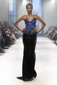 Rahul Mishra Spring 2026 Couture at Paris Fashion Week
