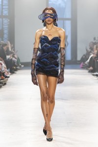 Rahul Mishra Spring 2026 Couture at Paris Fashion Week