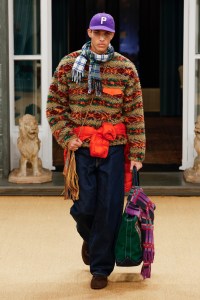 Ralph Lauren Men's Fall 2026 Ready-to-Wear Collection at Milan Men's Fashion Week