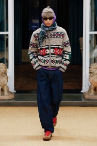 Ralph Lauren Men's Fall 2026 Ready-to-Wear Collection at Milan Men's Fashion Week