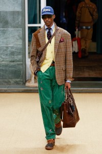 Ralph Lauren Men's Fall 2026 Ready-to-Wear Collection at Milan Men's Fashion Week