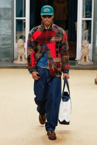 Ralph Lauren Men's Fall 2026 Ready-to-Wear Collection at Milan Men's Fashion Week